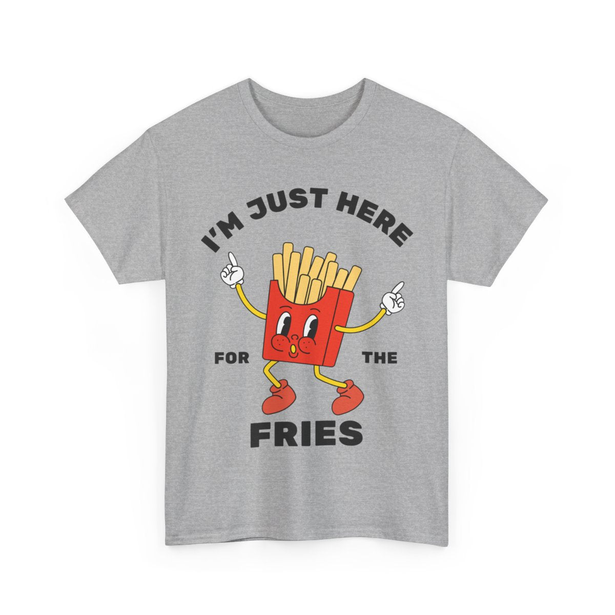 RANCH FRIES - Fries (Basic Tee)