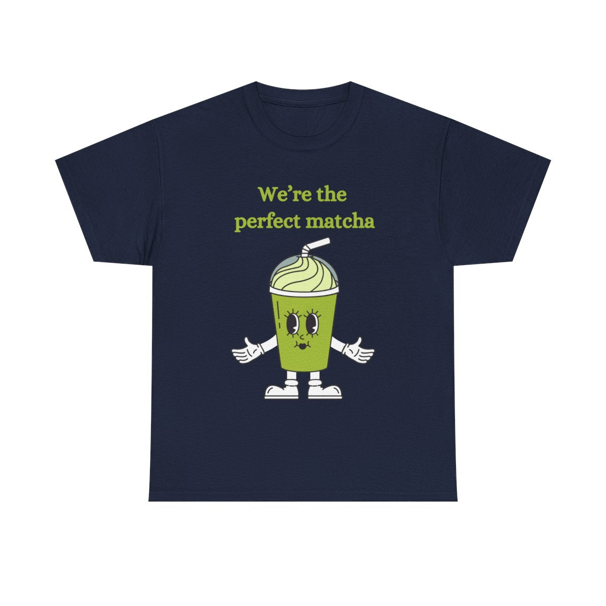 MATCHA 2 - Drinks (Basic Tee)