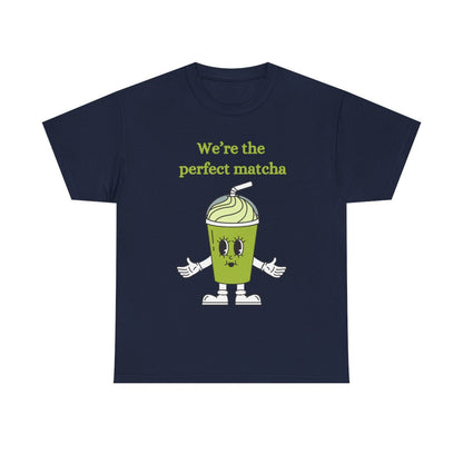 MATCHA 2 - Drinks (Basic Tee)