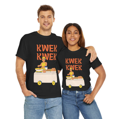 KWEK-KWEK 3 - Filipino Food (Basic Tee)