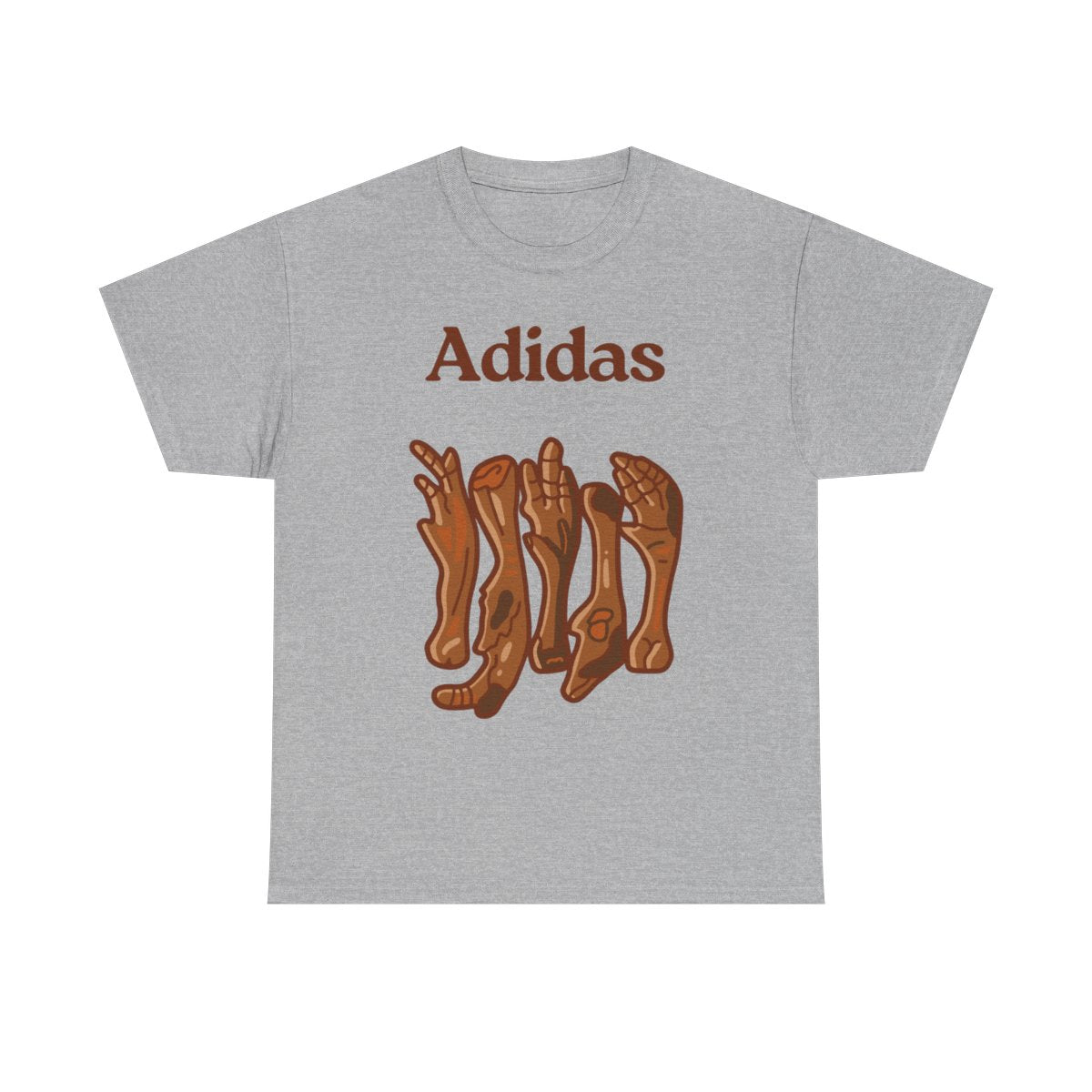 ADIDAS 2 - Filipino Food (Basic Tee)