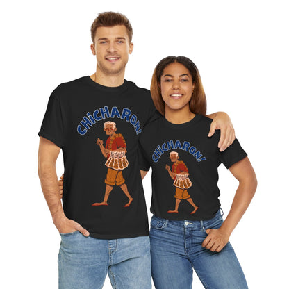 CHICHARON - Pasalubong Center (Basic Tee)
