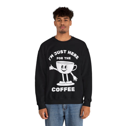 COCONUT LATTE - Coffee (Sweatshirt)