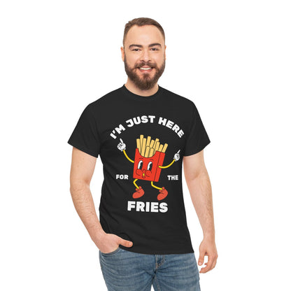 RANCH FRIES - Fries (Basic Tee)