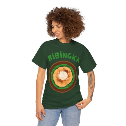 BIBINGKA - Filipino Food (Basic Tee)