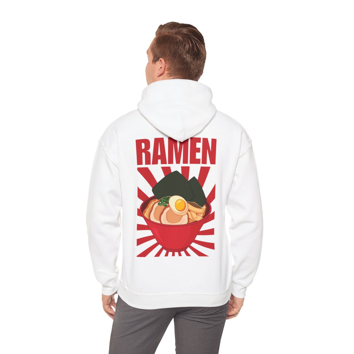 NAGOYA RAMEN - Japanese Food (Hoodie)