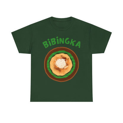 BIBINGKA - Filipino Food (Basic Tee)