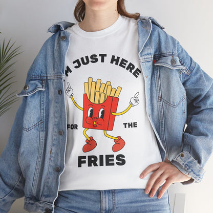 RANCH FRIES - Fries (Basic Tee)
