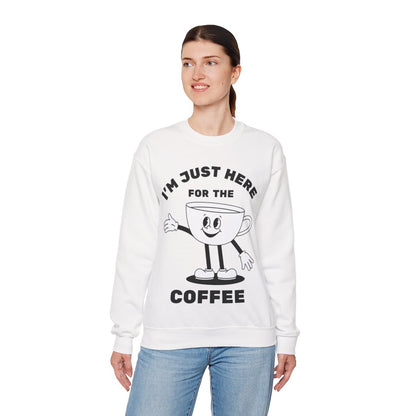 COCONUT LATTE - Coffee (Sweatshirt)