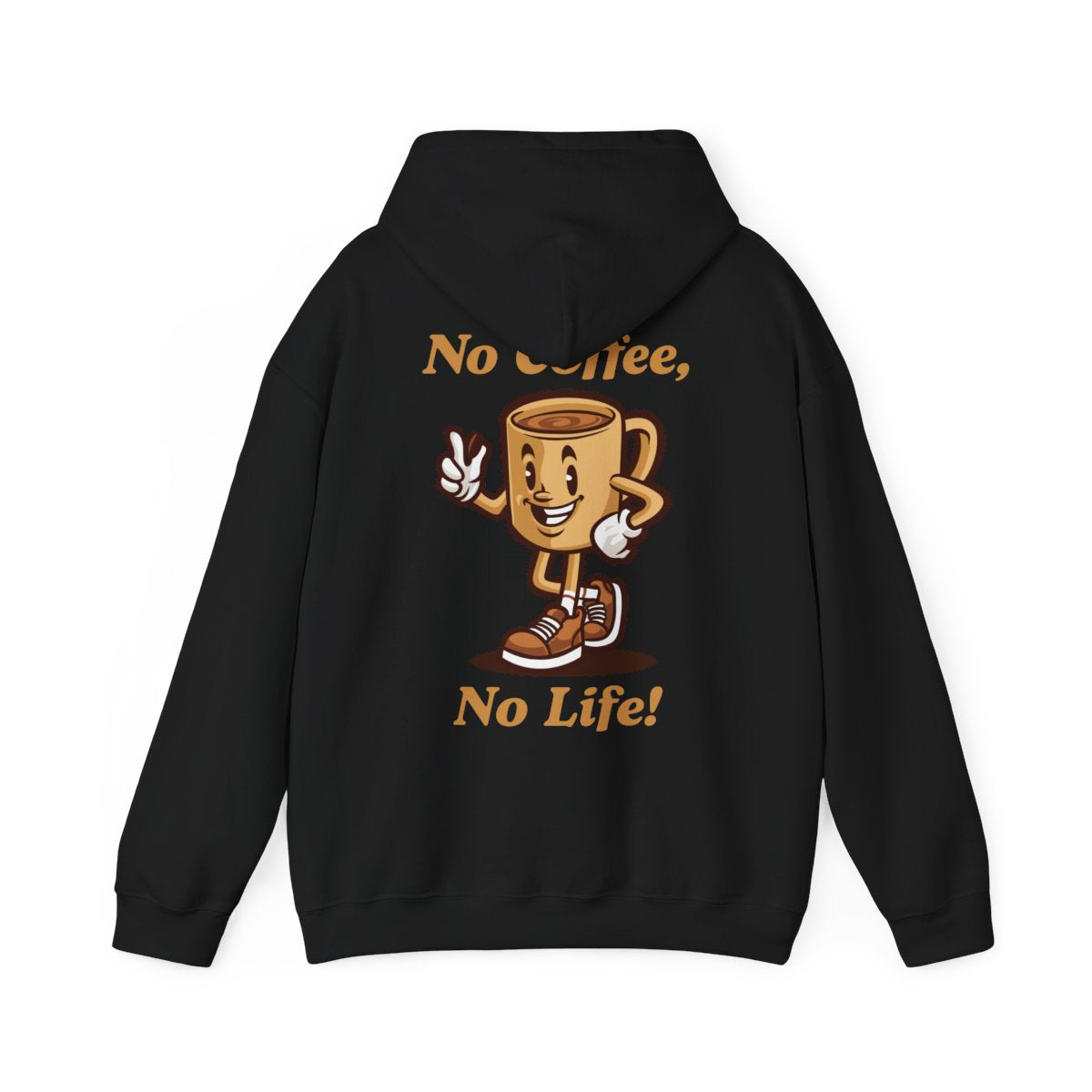 MANILO - Coffee (Hoodie)