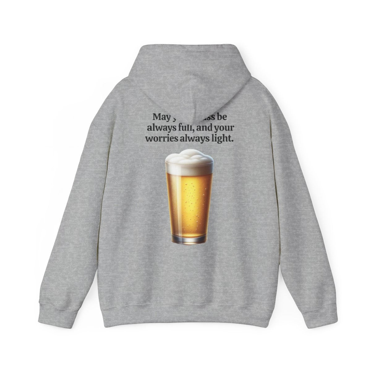 WITBIER - Drinks (Hoodie)