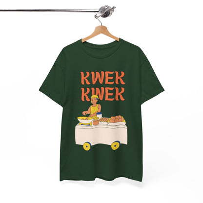 KWEK-KWEK 3 - Filipino Food (Basic Tee)