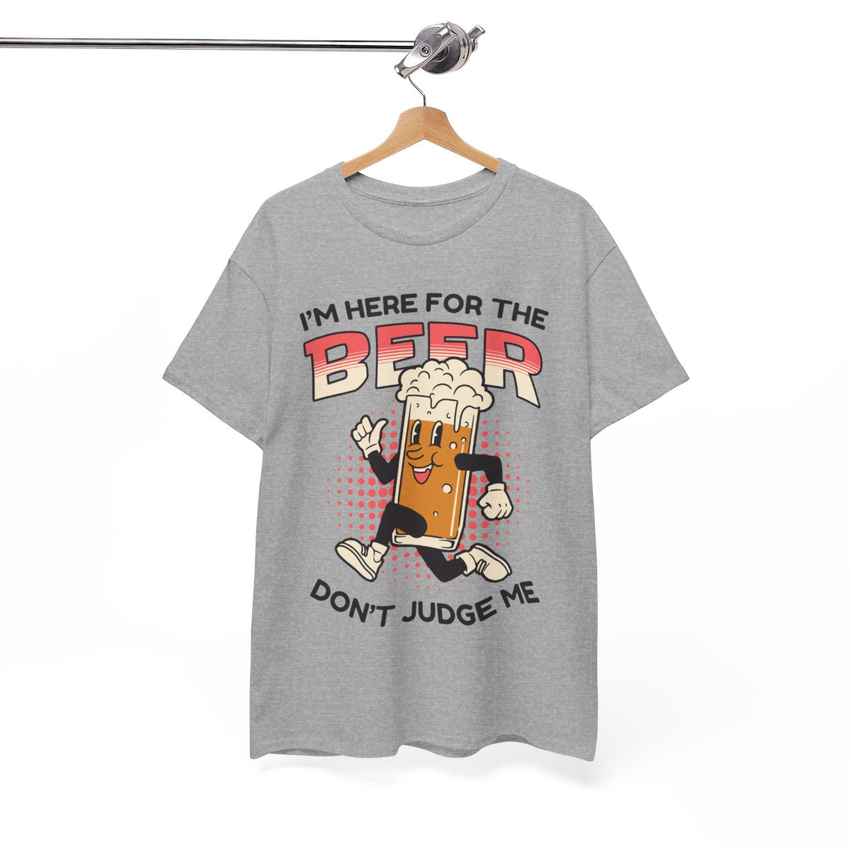HOPPY BEER - Drinks (Basic Tee)