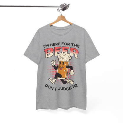 HOPPY BEER - Drinks (Basic Tee)