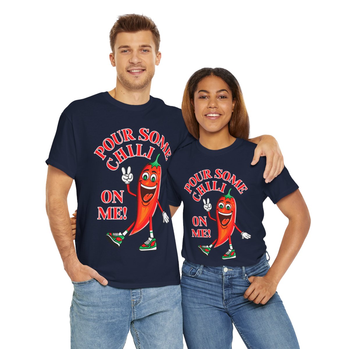 CHILI - Extras (Basic Tee)