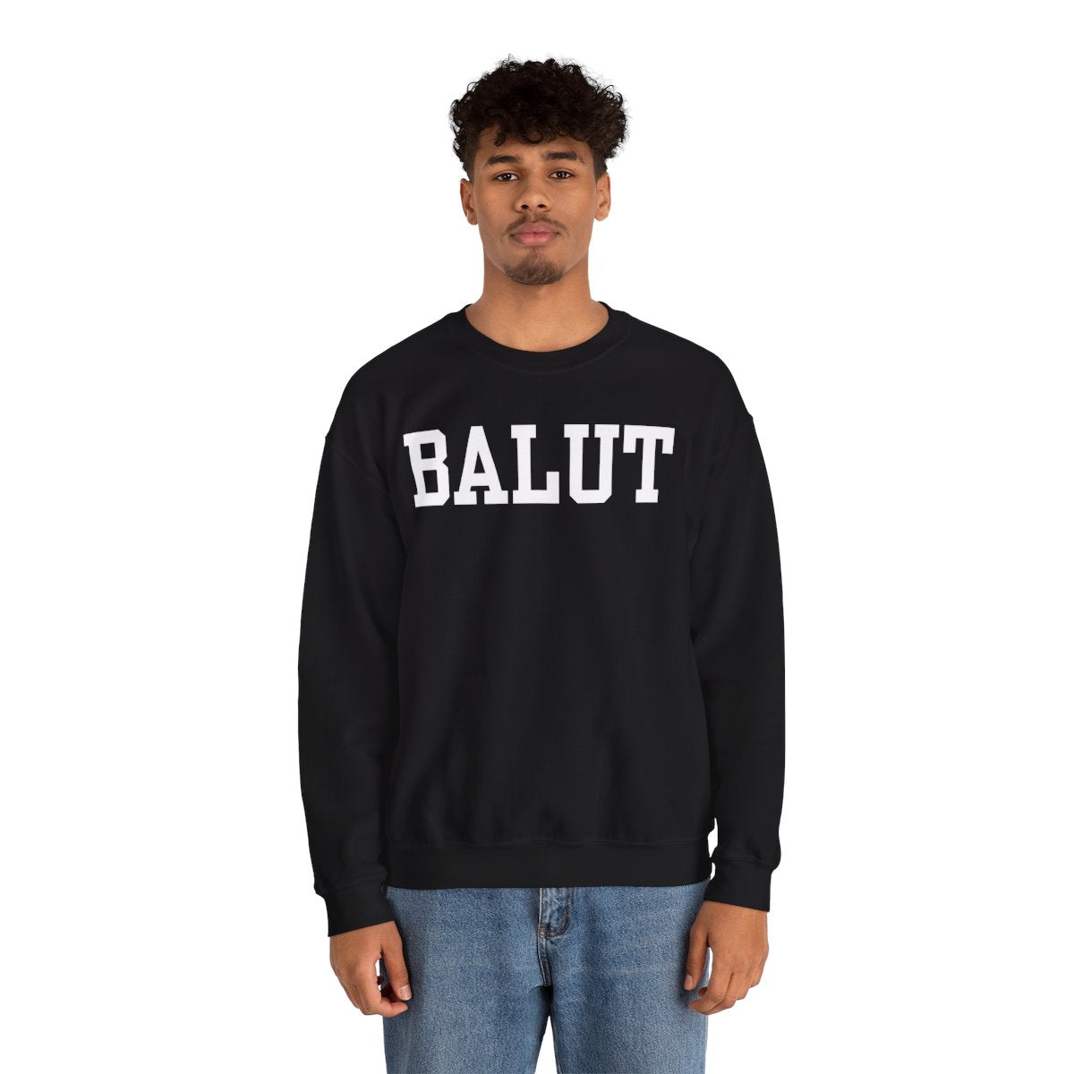 BALUT 7 - Filipino Food (Sweatshirt)