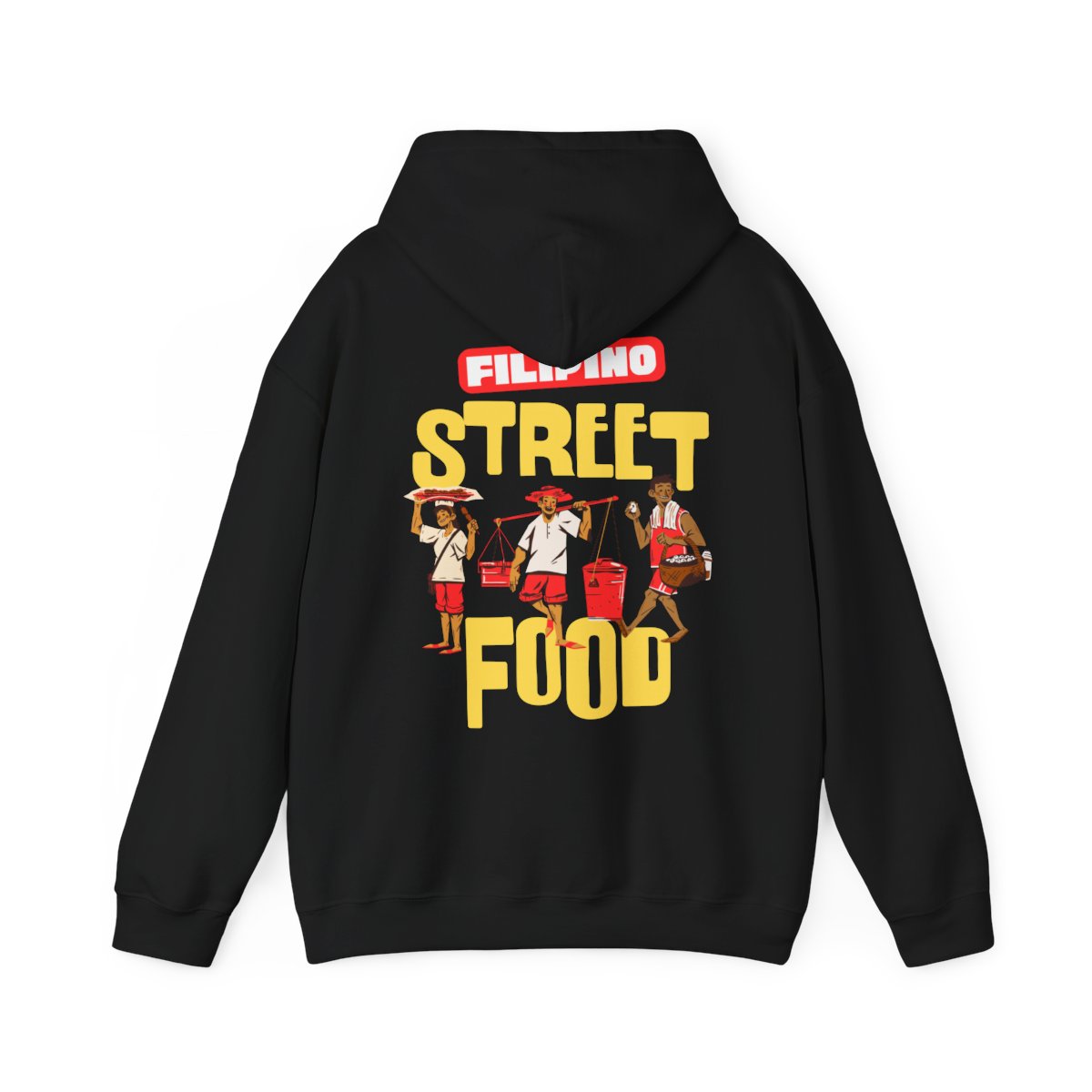 CARIOCA - Filipino Food (Hoodie)