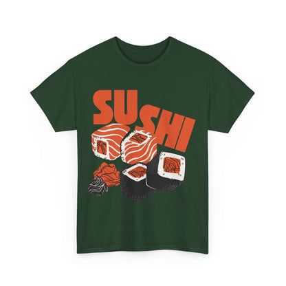 MAKI - Japanese Food (Basic Tee)