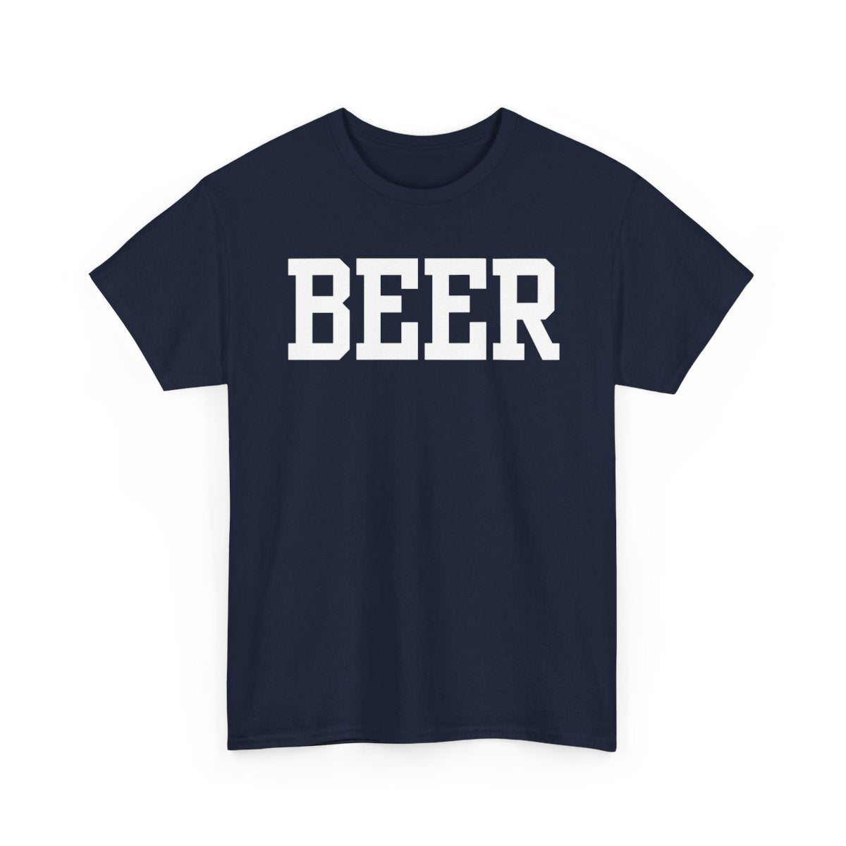 BEER - Drinks (Basic Tee)