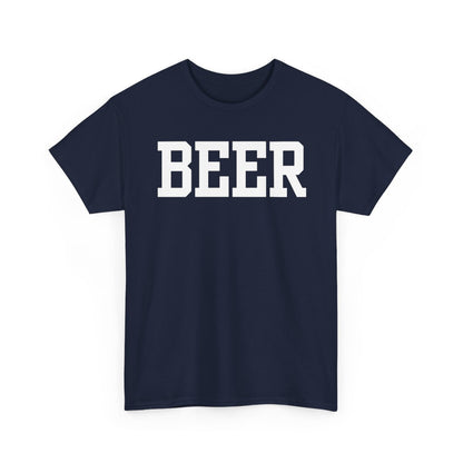 BEER - Drinks (Basic Tee)