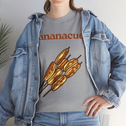 BANANACUE 1 - Filipino Food (Basic Tee)