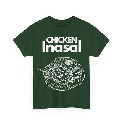 PAA (INASAL) - Filipino Food (Basic Tee)