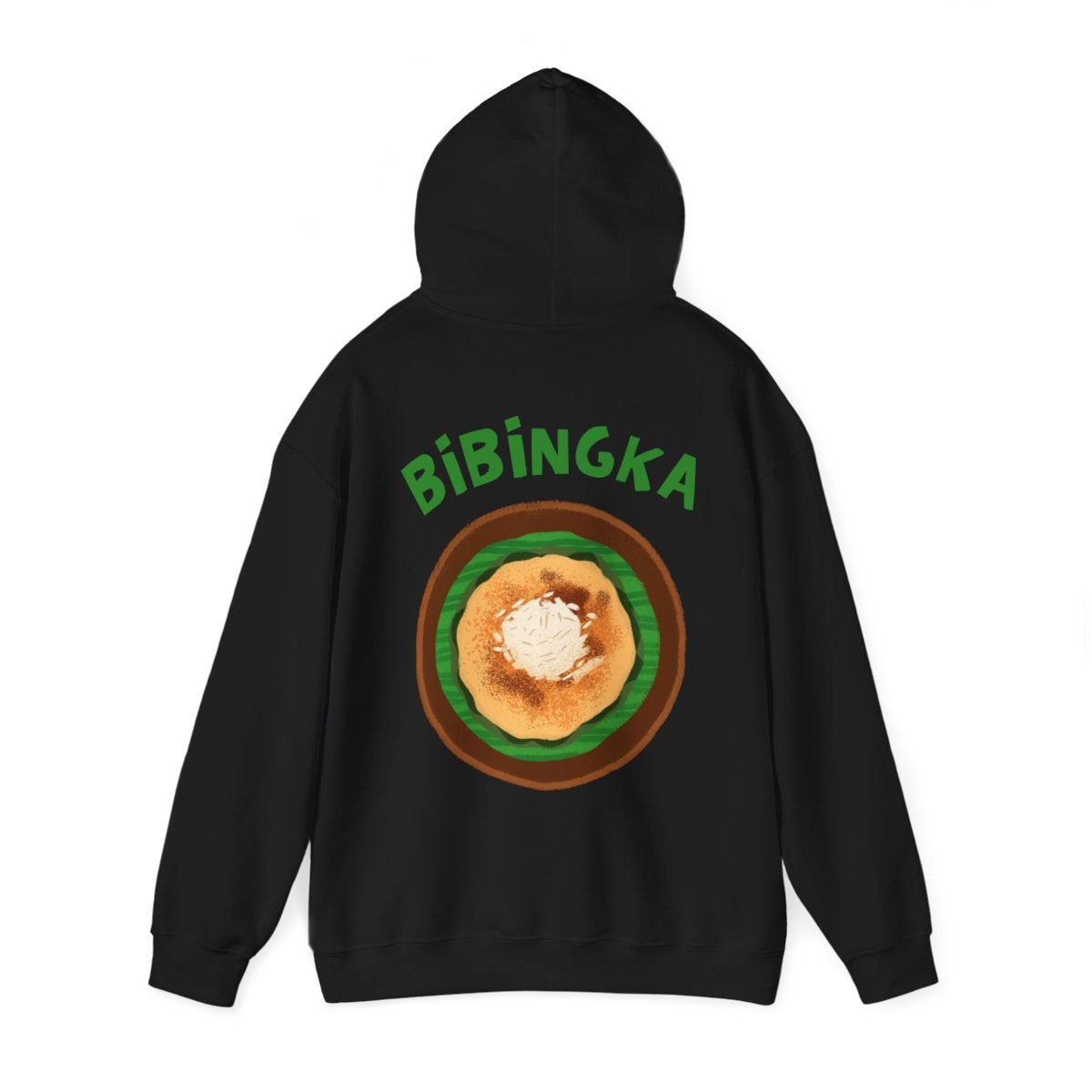 BIBINGKA - Filipino Food (Hoodie)