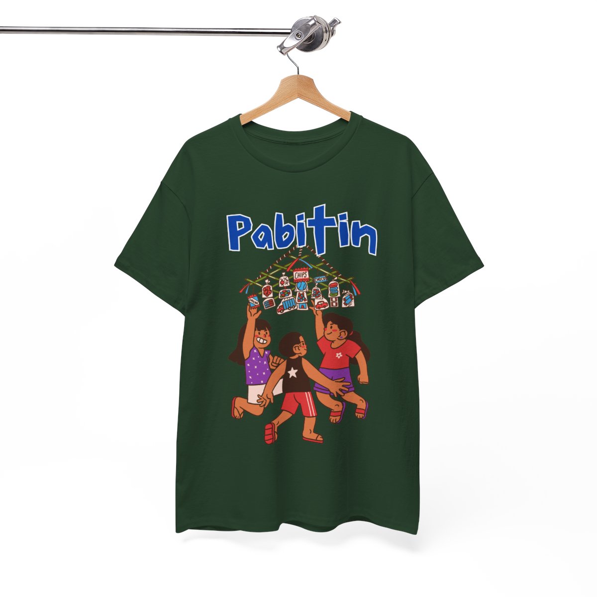 SITSIRYA 2 - Sari-Sari Store (Basic Tee)