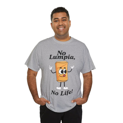 LUMPIA 3 - Filipino Food (Basic Tee)