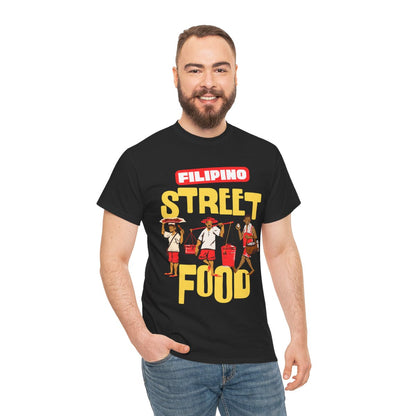 CARIOCA- Filipino Food (Basic Tee)