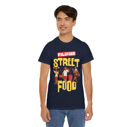 CARIOCA- Filipino Food (Basic Tee)
