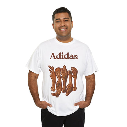 ADIDAS 2 - Filipino Food (Basic Tee)