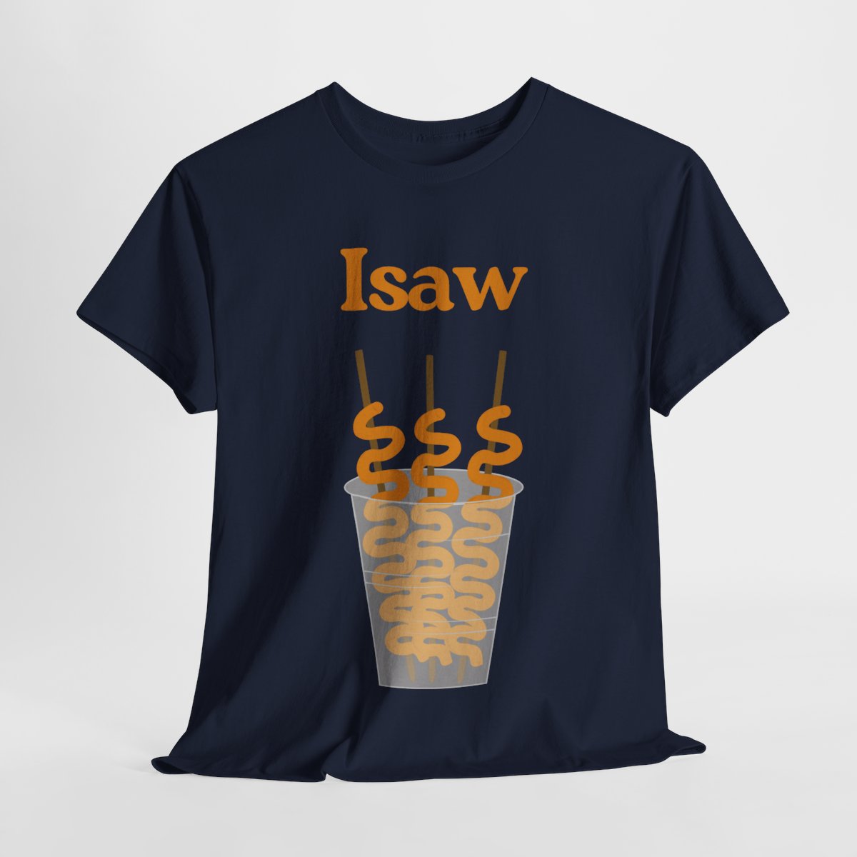 ISAW MANOK - Filipino Food (Basic Tee)