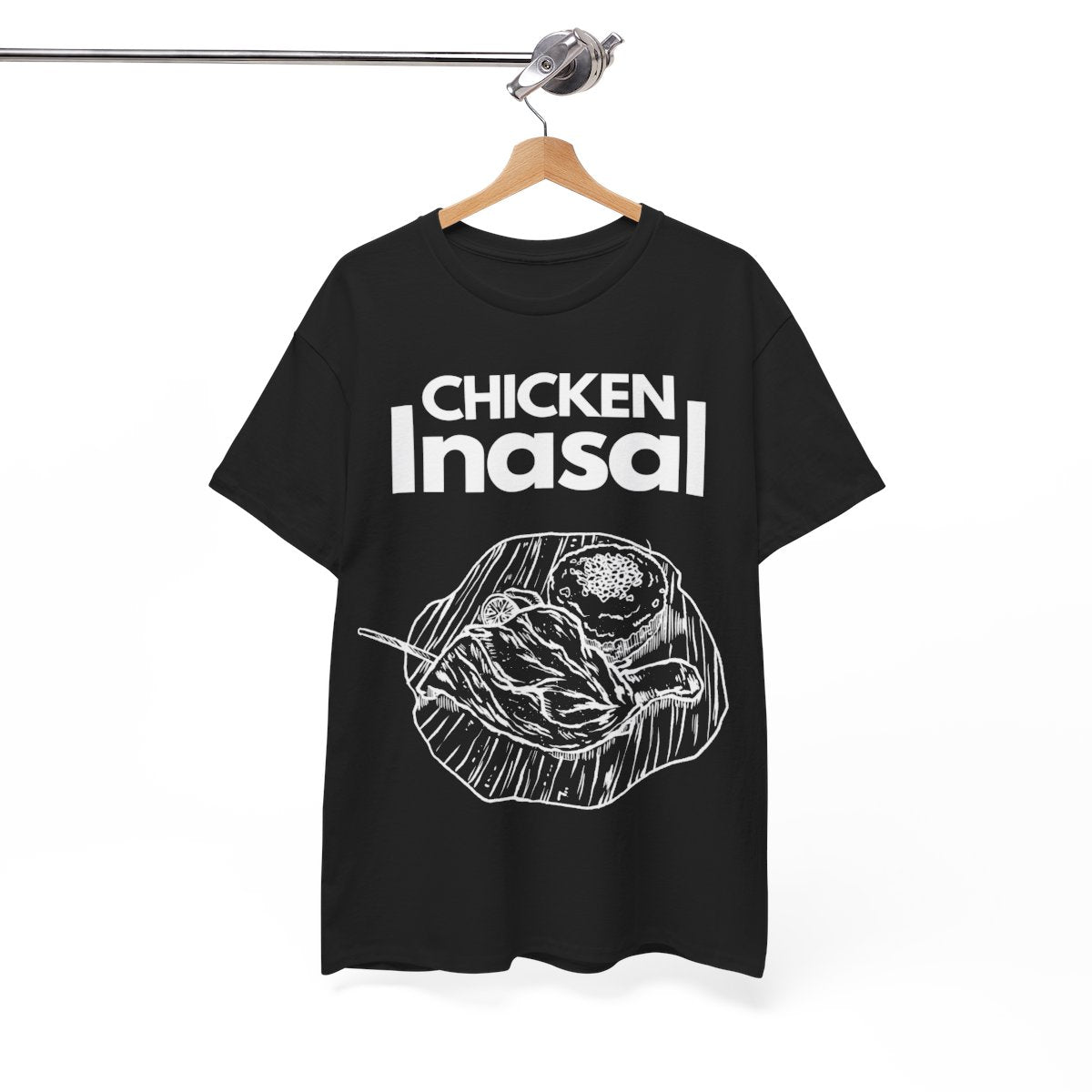 PAA (INASAL) - Filipino Food (Basic Tee)