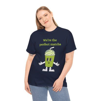 MATCHA 2 - Drinks (Basic Tee)