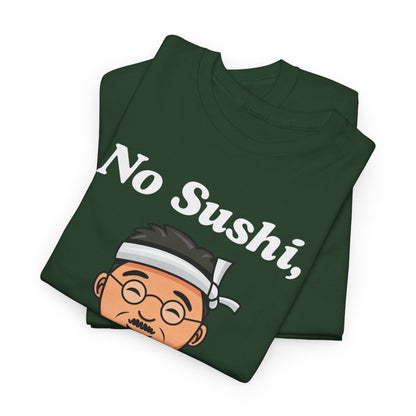 SUSHI 2 - Japanese Food (Basic Tee)