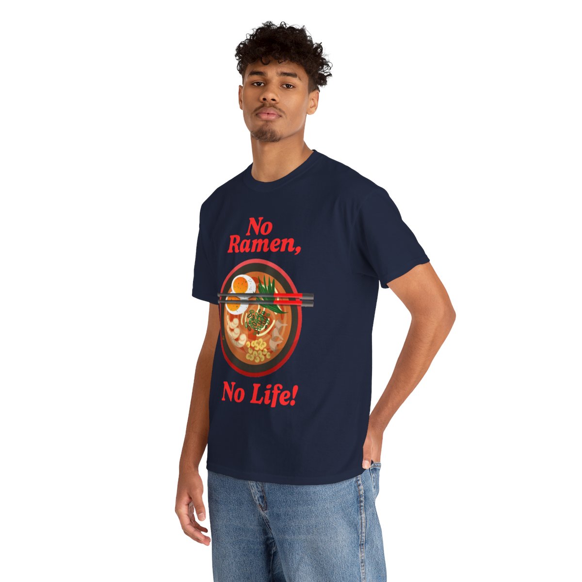 TOKYO RAMEN - Japanese Food (Basic Tee)
