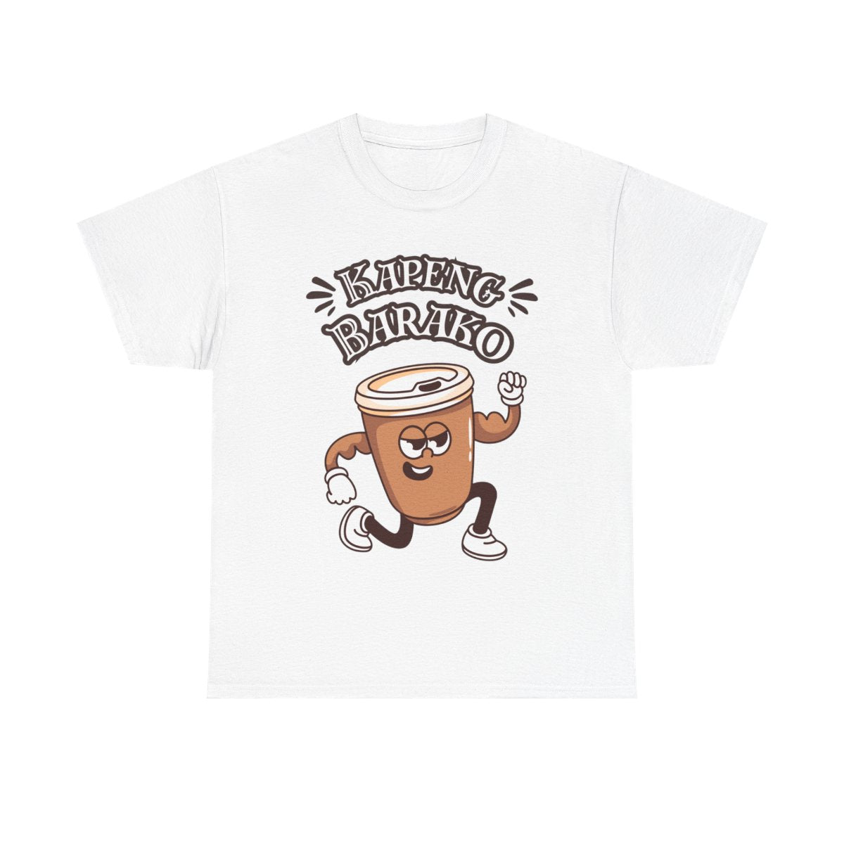 KAPENG BARAKO 2 - Pasalubong Center (Basic Tee)