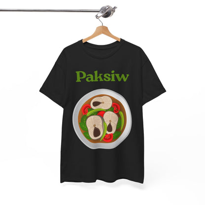 PAKSIW - Filipino Food (Basic Tee)