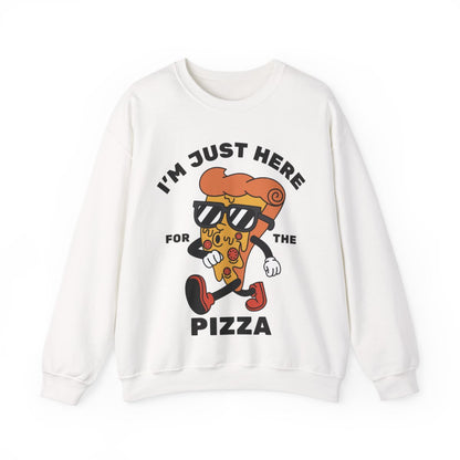 SUPREME PIZZA - Pizza (Sweatshirt)