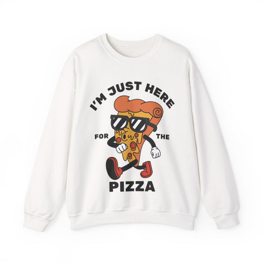 SUPREME PIZZA - Pizza (Sweatshirt)