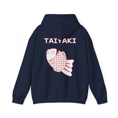 TAIYAKI 1 - Japanese Food (Hoodie)