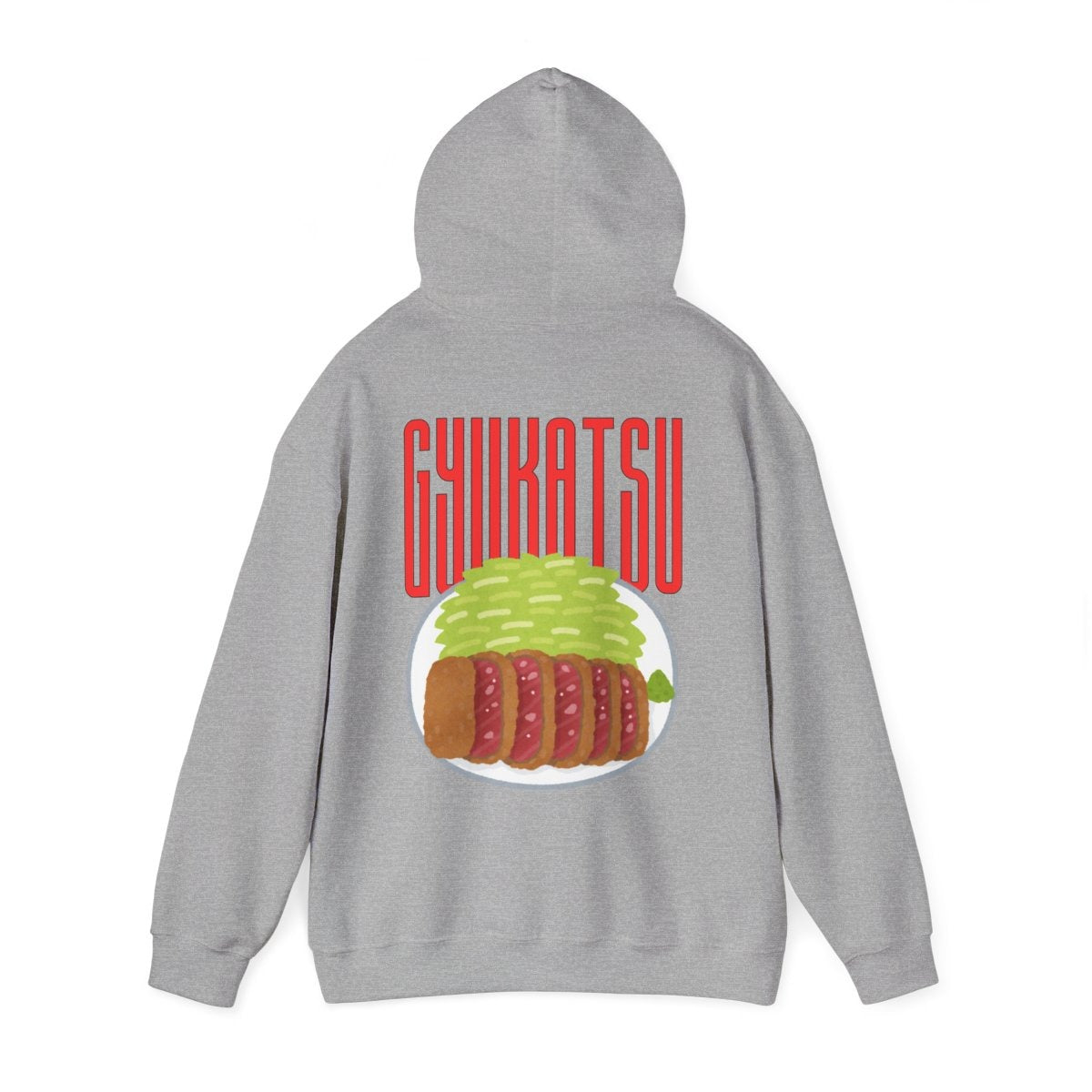 GYUKATSU - Japanese Food (Hoodie)