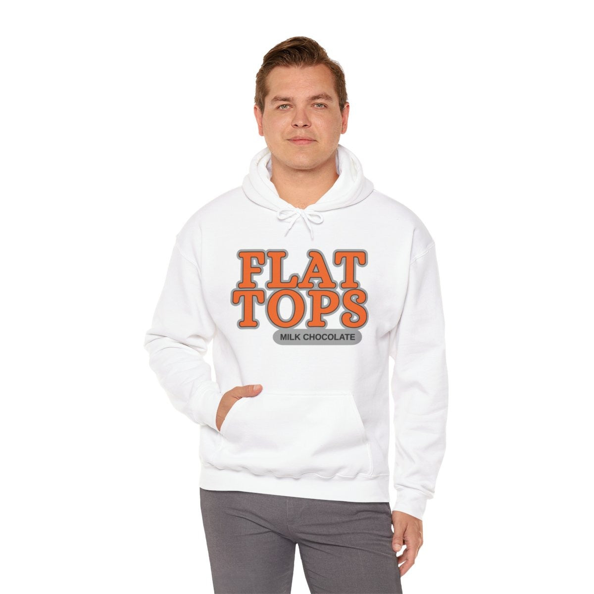 FLAT TOPS  - Sari-Sari Store (Hoodie)