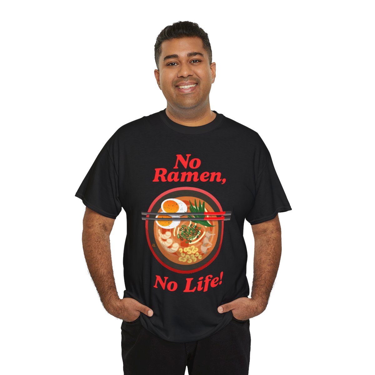 TOKYO RAMEN - Japanese Food (Basic Tee)