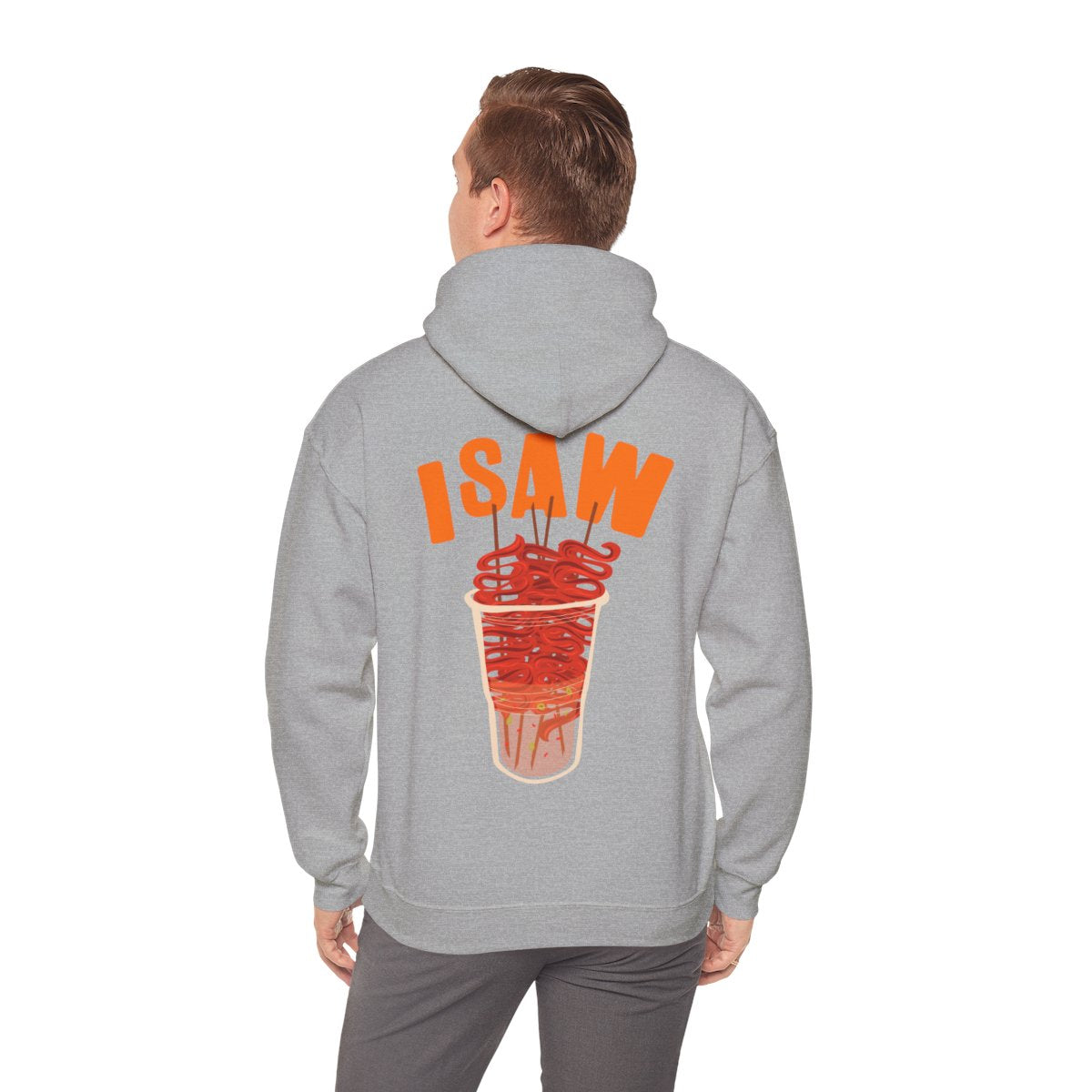 ISAW 2 - Filipino Food (Hoodie)