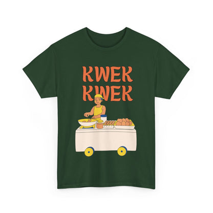 KWEK-KWEK 3 - Filipino Food (Basic Tee)