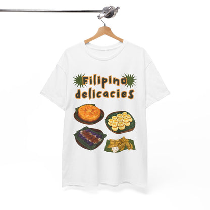 CASSAVA CAKE - Pasalubong Center (Kids Tee)