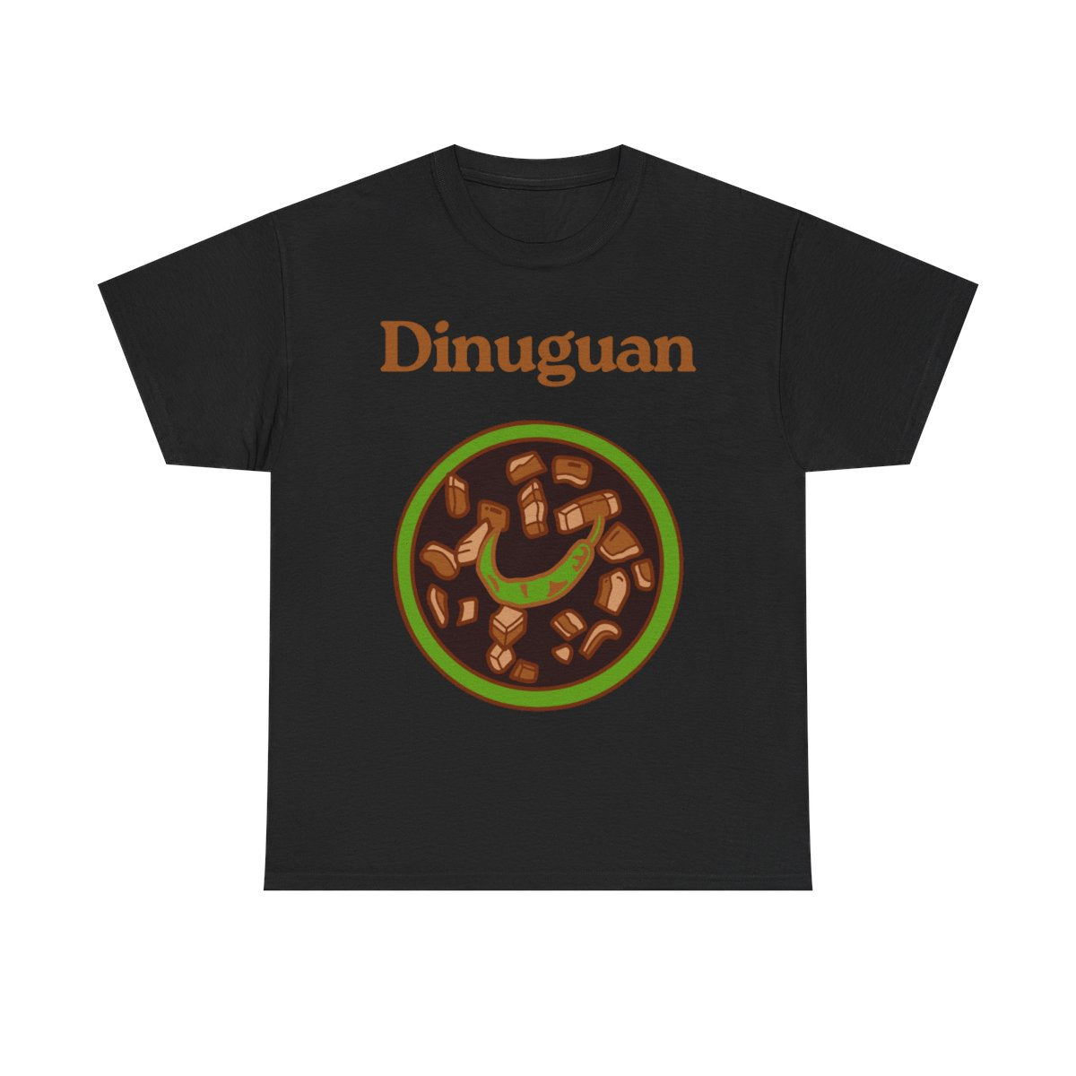 DINUGUAN - Filipino Food (Basic Tee)