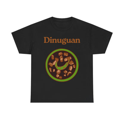 DINUGUAN - Filipino Food (Basic Tee)